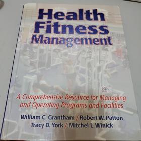 Health Finess Management