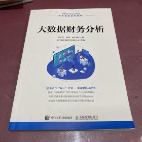 大数据财务分析