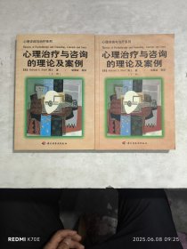 心理治疗与咨询的理论及案例（上下）