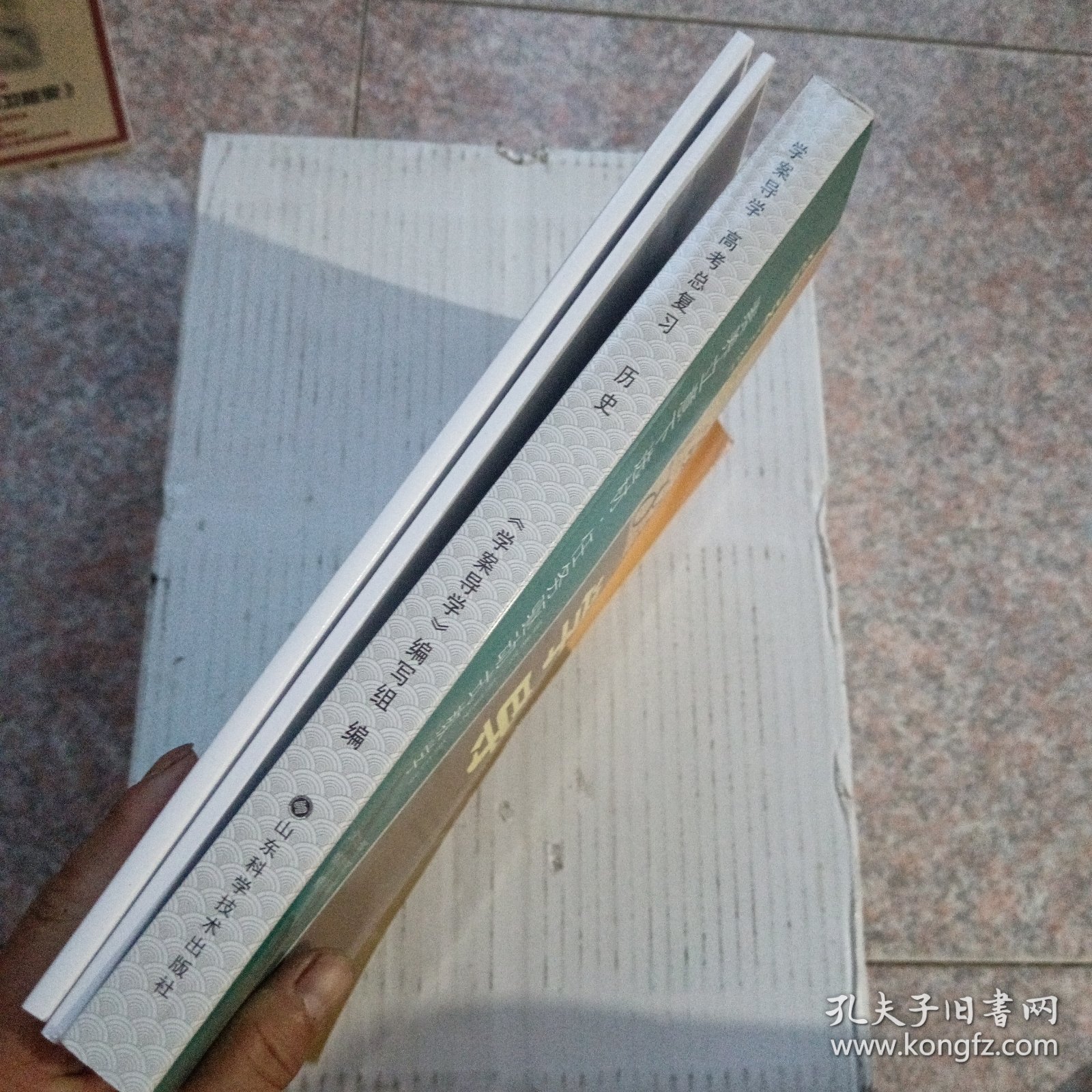 高考总复习学案导学2025历史
