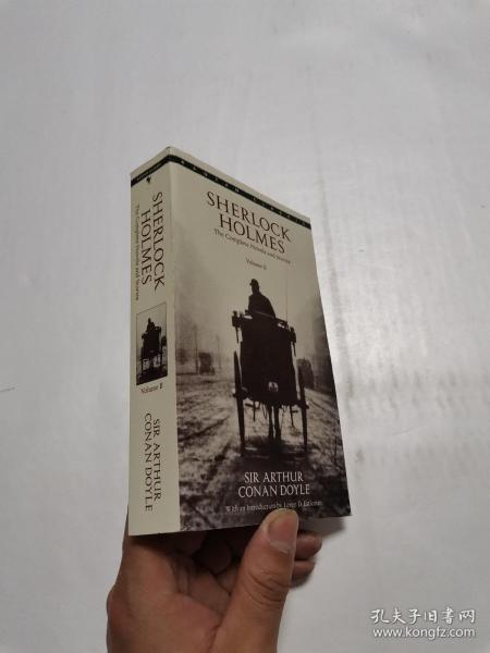 Sherlock Holmes：The Complete Novels and Stories, Volume II