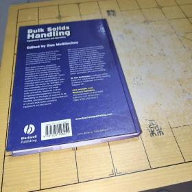 Bulk Solids Handling 书名BulkSolidsHandling 原版书名我来补充 作者Dr. D. McGlinchey 著 出版社Wiley-Blackwell 出版时间2008-05 ISBN9781405158251 定价2216.60 装帧精装 页数304页 正文语种英语 上书时间：2i箱