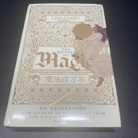 智慧宫丛书017·魔法四万年：克里斯·戈斯登著 《耶路撒冷三千年》作者西蒙·蒙蒂菲奥里倾情推荐 巫术、占星与炼金术的全球史