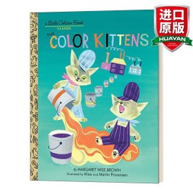 THE COLOR KITTENS：Color Kittens