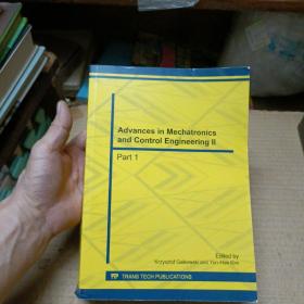 Advances in Mechatronics and control engineering 2