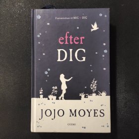 英文原版精装 efter DIG JOJO MOYES