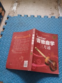 吉他自学三月通