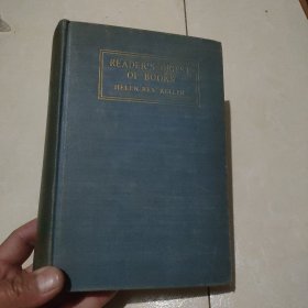 reader's digest of books 1938年英文原版