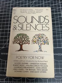 SOUNDS&SILENCES（英文原版）
