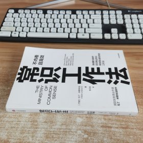 常识工作法:不内卷且高效 马丁·林斯特龙 著 痛点 品牌洗脑 作者新作