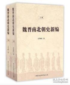 魏晋南北朝史新编（全二冊）