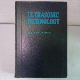 ULTRASONIC TECHNOLOGY 超声工艺学
