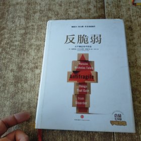 反脆弱：从不确定性中获益