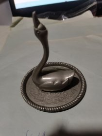 精美合金摆件---仰天长啸（鹅 鹅；；）