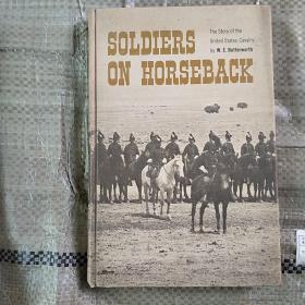 SOLDIERS
ON
HORSEBACK