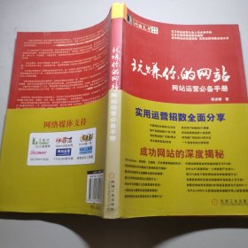 玩赚你的网站 网站运营必备手册