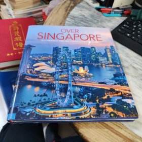 OVER SINGAPORE 新加坡摄影图册