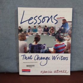 Lessons That Change Writers【英文原版】