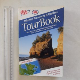 Atlantic Provinces & Quebec TourBook