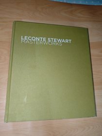 LeConte Stewart Masterworks 英文版 精裝本 現(xiàn)貨正版 美術(shù)畫冊 油畫 素描