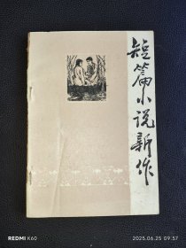 短篇小说新作
