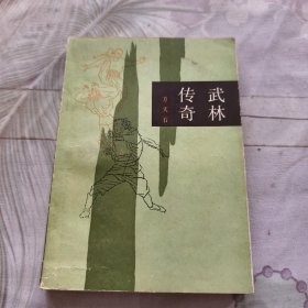 武林传奇