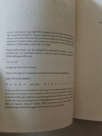 Go Set a Watchman 《 守望之心》 （ 哈珀李 杀死一只知更鸟作者） 精装16开毛边本