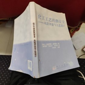 化工工艺的热安全：风险评估与工艺设计