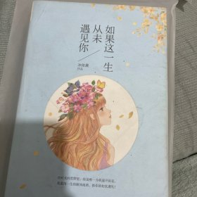 如果这一生，从未遇见你