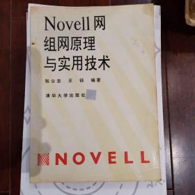 Novell网组网原理与实用技术