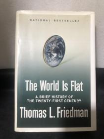 The World Is Flat：A Brief History of the Twenty-first Century