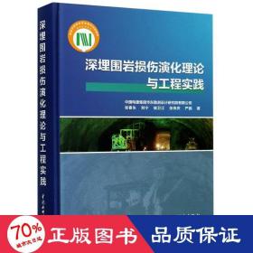 深埋围岩损伤演化理论与工程实践