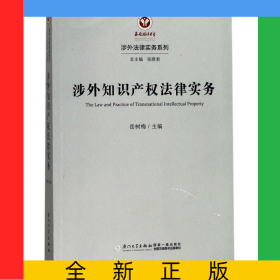 涉外知识产权法律实务/涉外法律实务系列