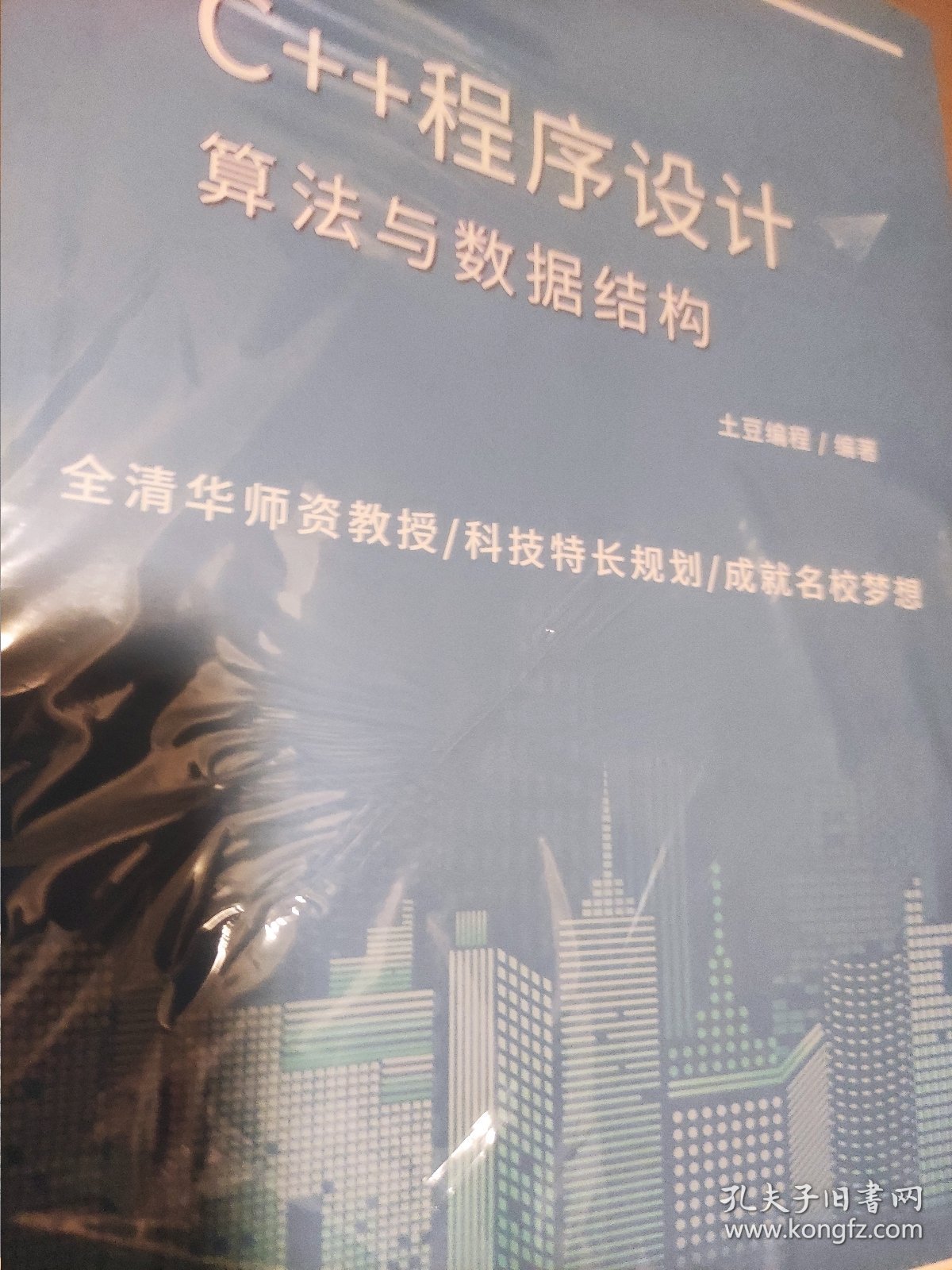 c++程序设计 算法与数据结构