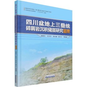 四川盆地上三叠统碎屑岩沉积储层研究图集(精)