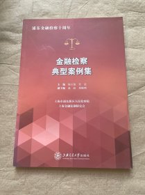 金融检察典型案例集