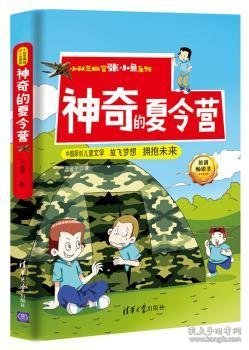 神奇的夏令营/小队芝麻官张小鱼系列