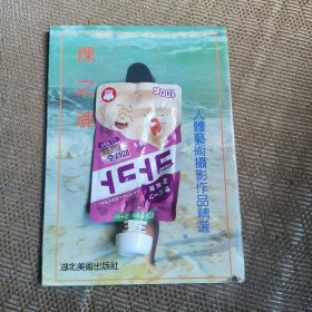 裸之魂——人体艺术摄影作品精选