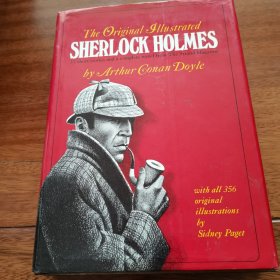 Sherlock Holmes 福尔摩斯探案全集 英文原版