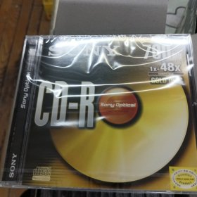 SONY一空白CD一R共3盒每盒10盘共计30盘）全新末拆封 索尼可刻录光盘CD -R700MB 30盘合售