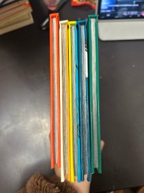 Dr. Seuss's Beginner Book Collection苏斯博士启蒙故事合集，共5册 英文原版