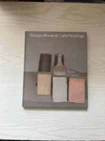 Giorgio Morandi Late Paintings