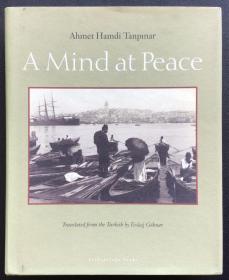 Ahmet Hamdi Tanpinar《A Mind at Peace》