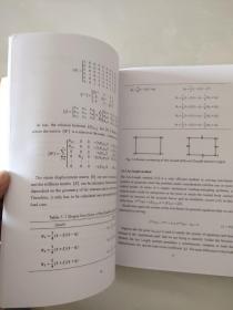 NONLINEAR BUCKLING OF SPHERICAL SHELLS UNDER UNIFORM EXTERNAL PRESSURE 精装16开 全新