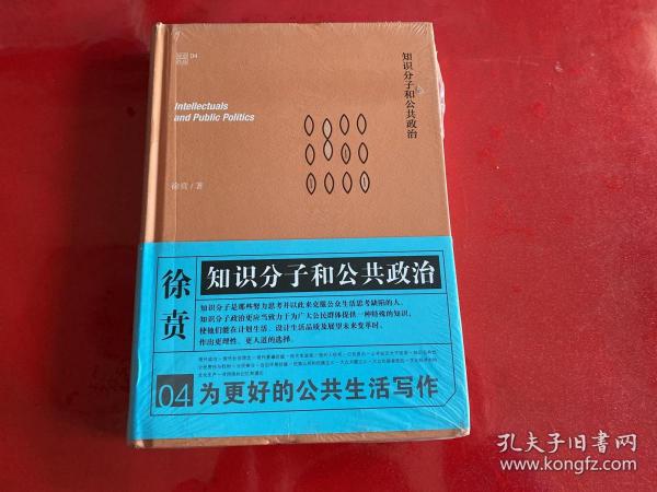 知识分子和公共政治