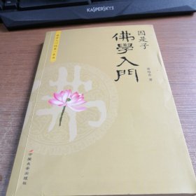 因是子佛学入门