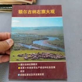 额尔古纳右旗大观