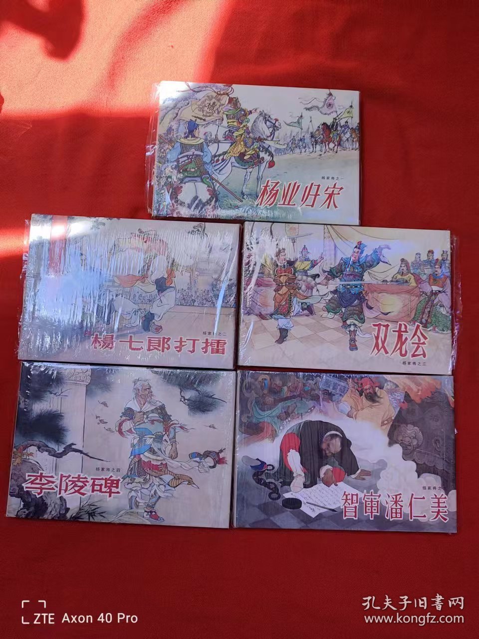 杨家将