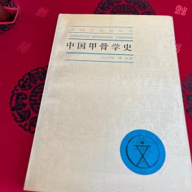 中國甲骨學(xué)史