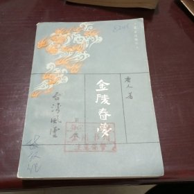 金陵春梦 六